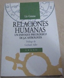 RELACIONES HUMANAS LIZ GREENE